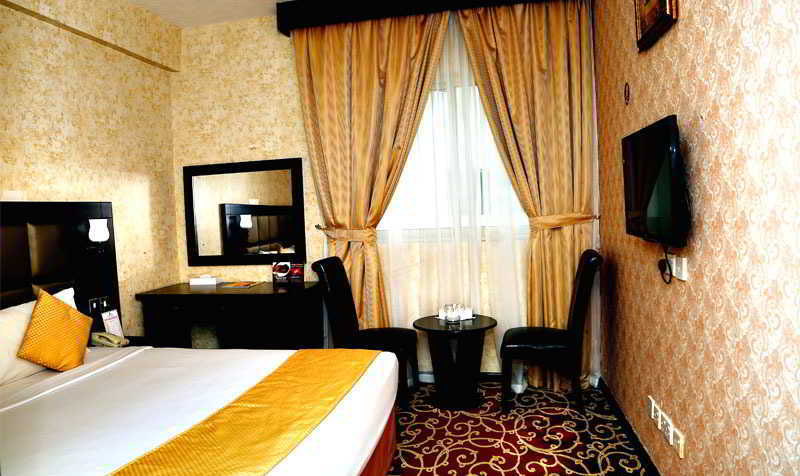Rafee Hotel Дубай Екстериор снимка