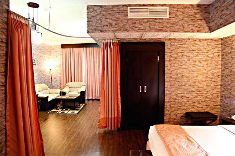 Rafee Hotel Дубай Екстериор снимка