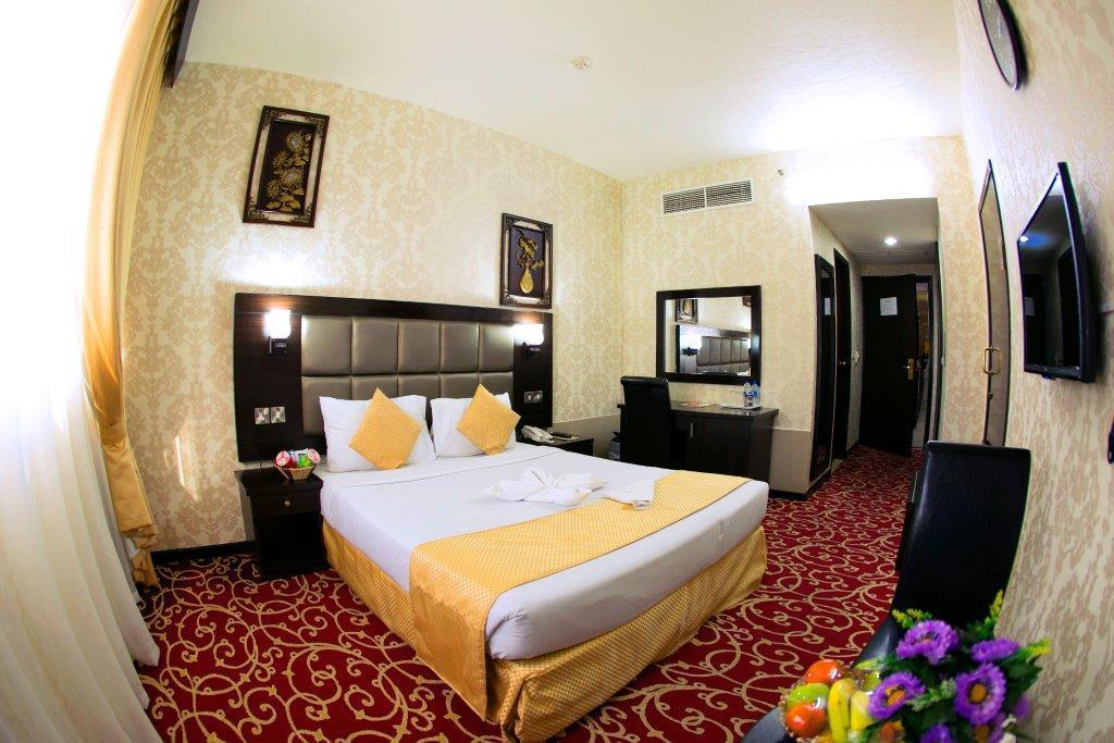 Rafee Hotel Дубай Екстериор снимка