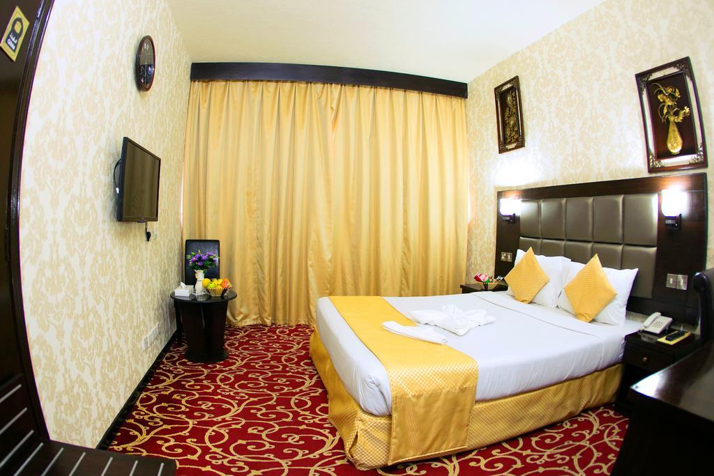 Rafee Hotel Дубай Екстериор снимка