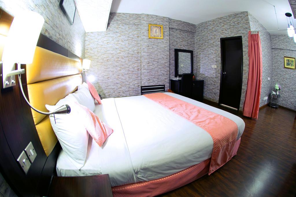 Rafee Hotel Дубай Екстериор снимка