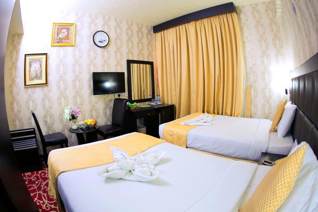 Rafee Hotel Дубай Екстериор снимка