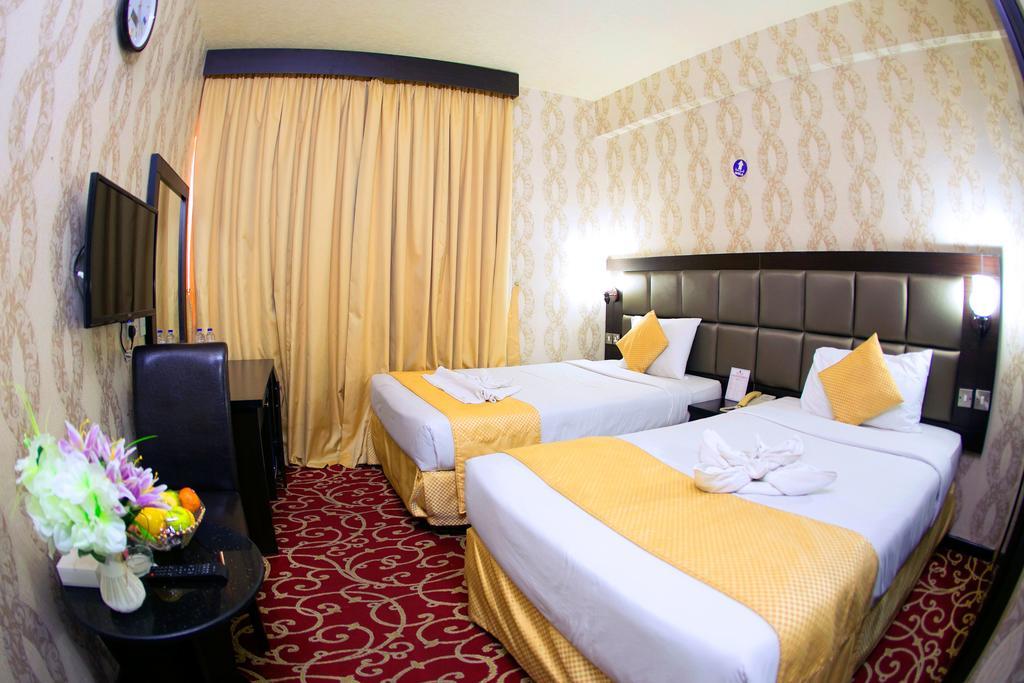 Rafee Hotel Дубай Екстериор снимка