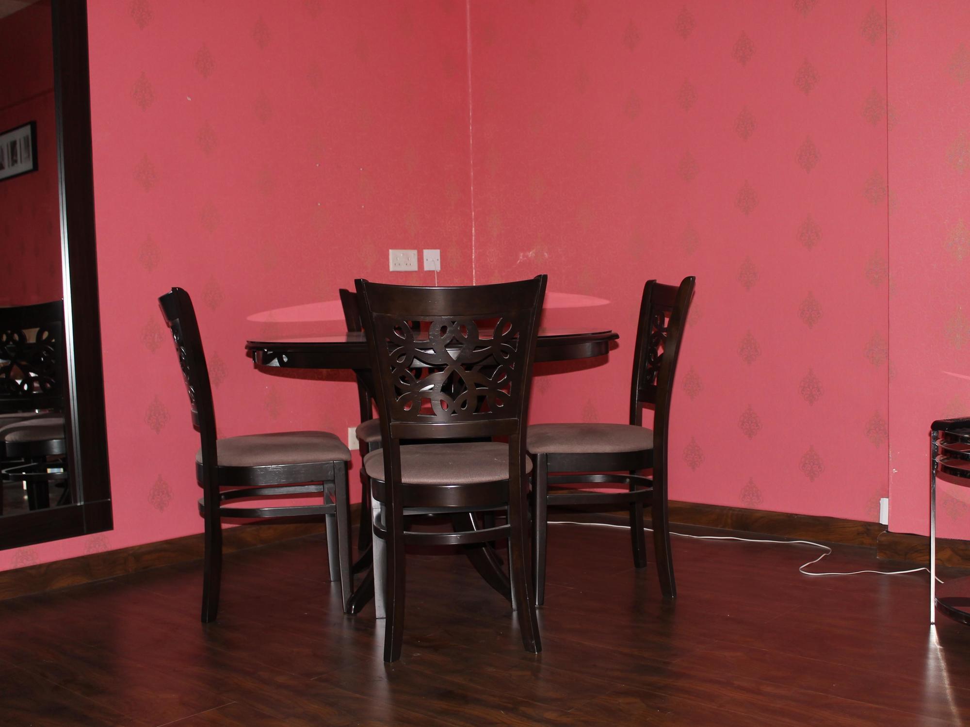 Rafee Hotel Дубай Екстериор снимка