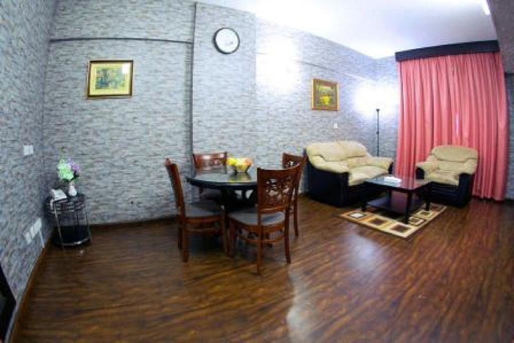 Rafee Hotel Дубай Екстериор снимка